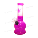 Non Brand Mini Beaker 6inch Leaf Design - 4Colors