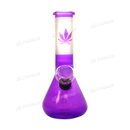 Non Brand Mini Beaker 6inch Leaf Design - 4Colors