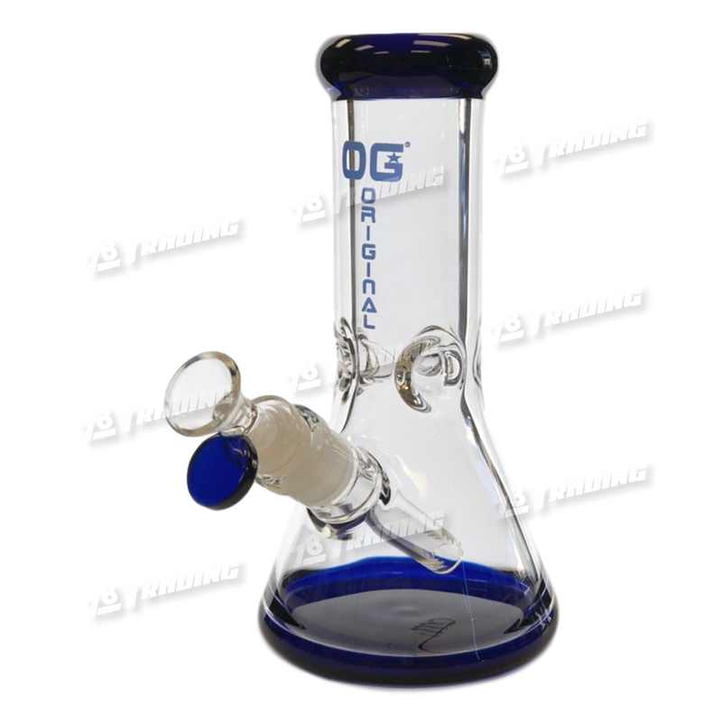 OG Original Glass OG180 Mini Beaker 9mm - 5Colors