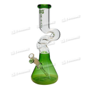 OG Original Glass Color Zong Beaker OG348 14inches 7mm - 2 Colors