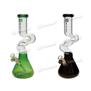 OG Original Glass Color Zong Beaker OG348 14inches 7mm - 2 Colors