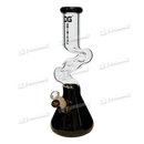 OG Original Glass Color Zong Beaker OG348 14inches 7mm - 2 Colors