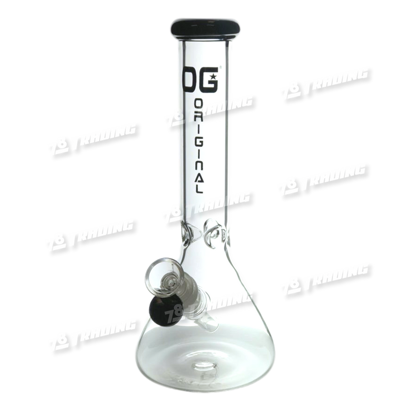 OG Original Glass OG359 Simple Beaker 10inch 5 Colors