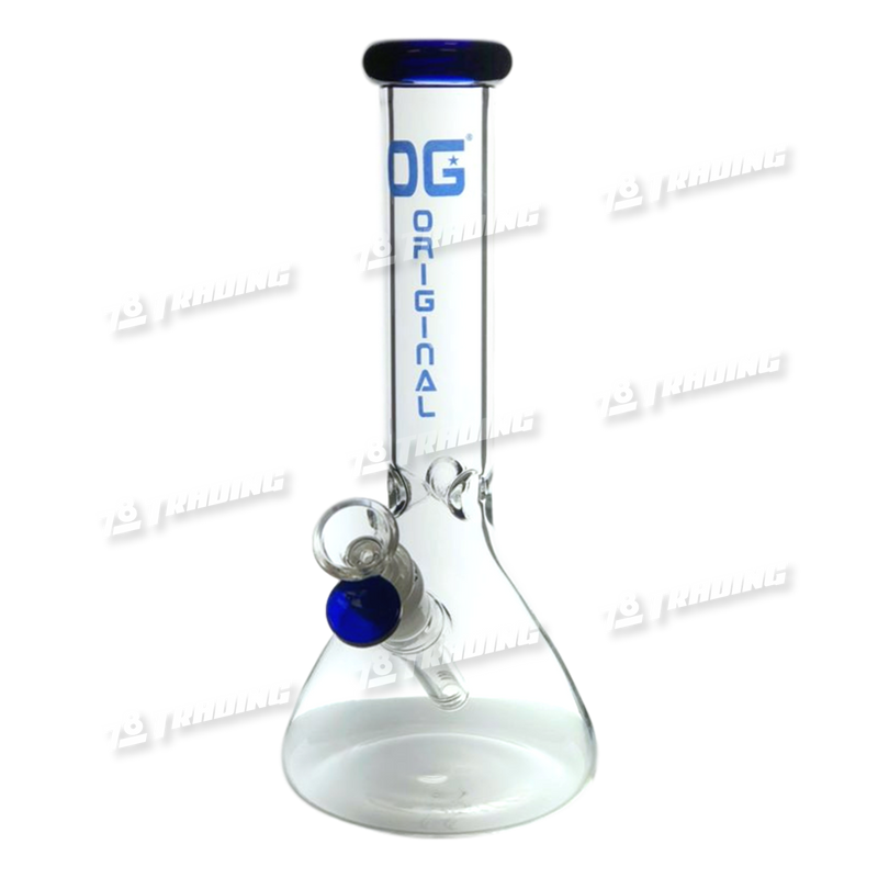 OG Original Glass OG359 Simple Beaker 10inch 5 Colors