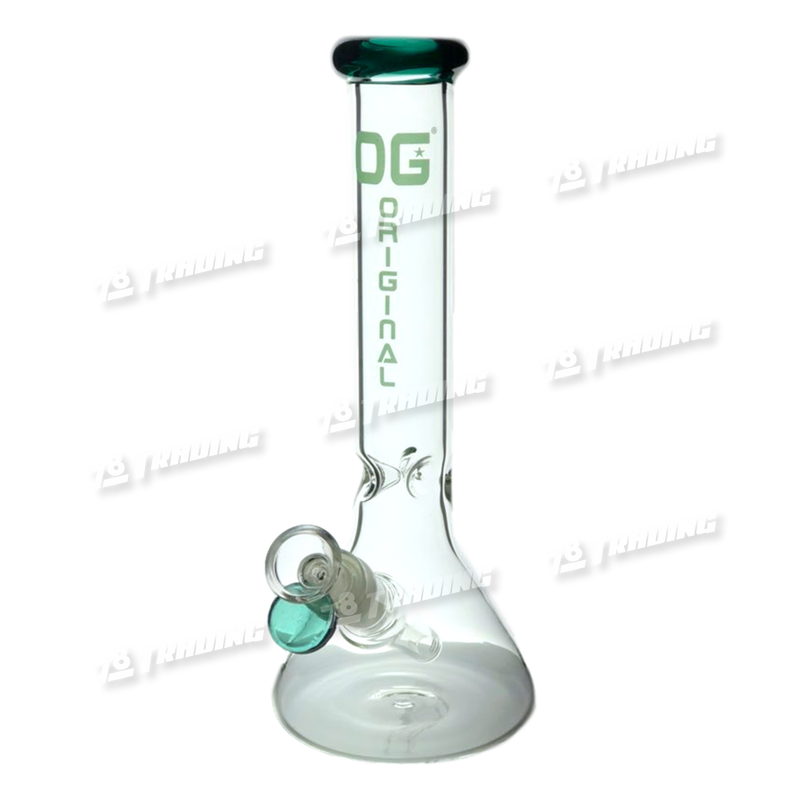 OG Original Glass OG359 Simple Beaker 10inch 5 Colors