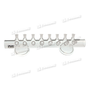 OG Original Glass OG376 Hole Bowl Stand Holder 20"