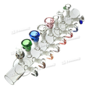 OG Original Glass OG376 Hole Bowl Stand Holder 20"