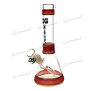 OG Original Glass Color Work Beaker 10inch OG378 - 5Colors