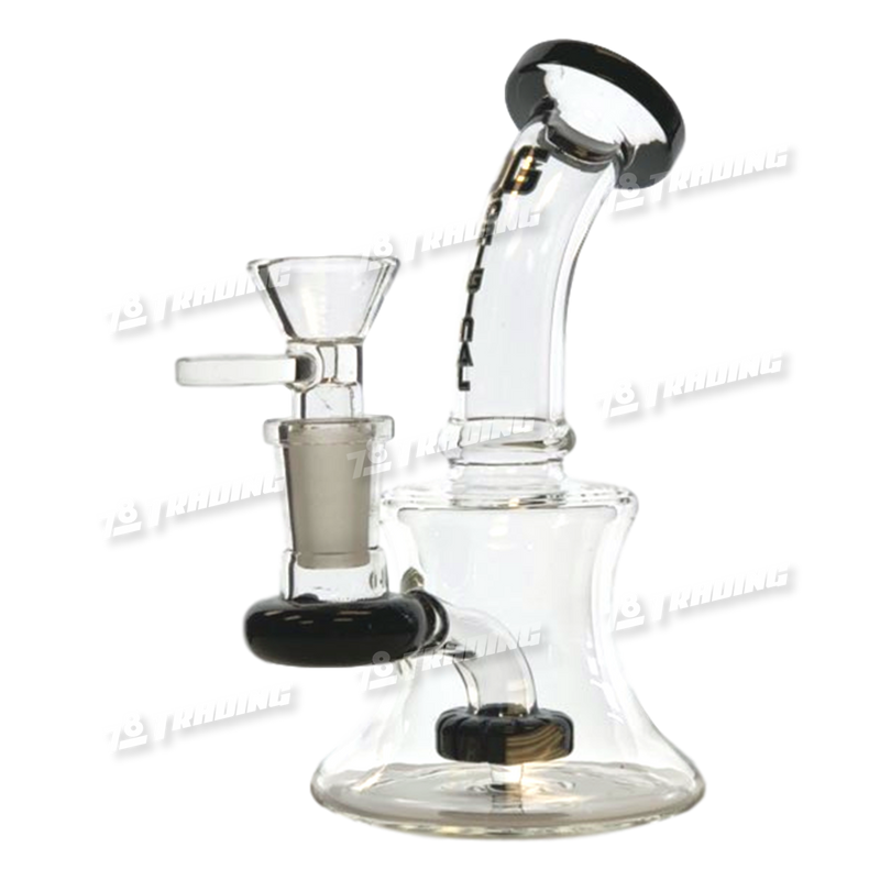 OG Original Glass OG407 Shower Head Rig 5inch - 5Colors