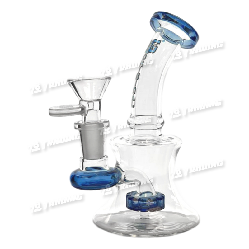 OG Original Glass OG407 Shower Head Rig 5inch - 5Colors