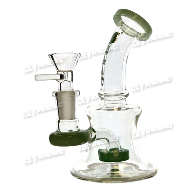 OG Original Glass OG407 Shower Head Rig 5inch - 5Colors