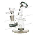 OG Original Glass OG407 Shower Head Rig 5inch - 5Colors