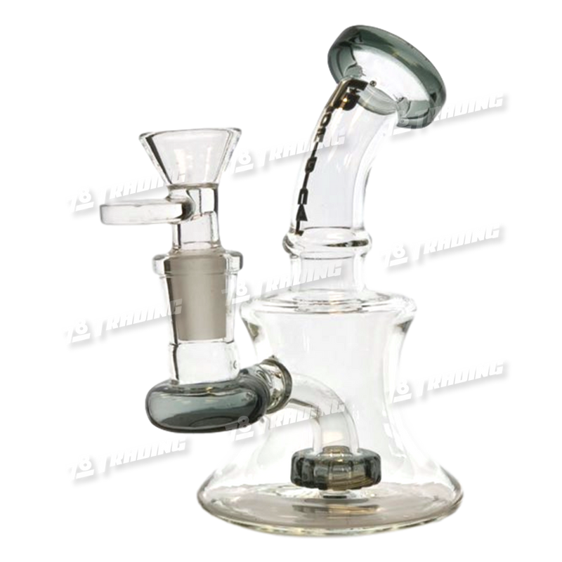OG Original Glass OG407 Shower Head Rig 5inch - 5Colors