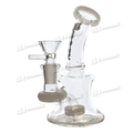 OG Original Glass OG407 Shower Head Rig 5inch - 5Colors