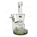 OG Original Glass OG416 Double Perc. 9inch 3Colors