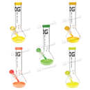 OG Original Glass OG4314 12 inches Color work Beaker - 10 Colors