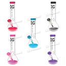 OG Original Glass OG4314 12 inches Color work Beaker - 10 Colors