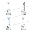 OG Original Glass Simple Beaker OG432 7mm 14inch - 4Colors