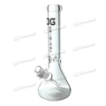 OG Original Glass Simple Beaker OG432 7mm 14inch - 4Colors