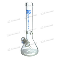 OG Original Glass Simple Beaker OG432 7mm 14inch - 4Colors