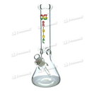 OG Original Glass Simple Beaker OG432 7mm 14inch - 4Colors