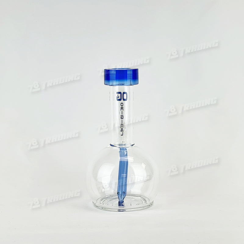 OG Original Glass Round Base Tube OG444 - 4 Colors