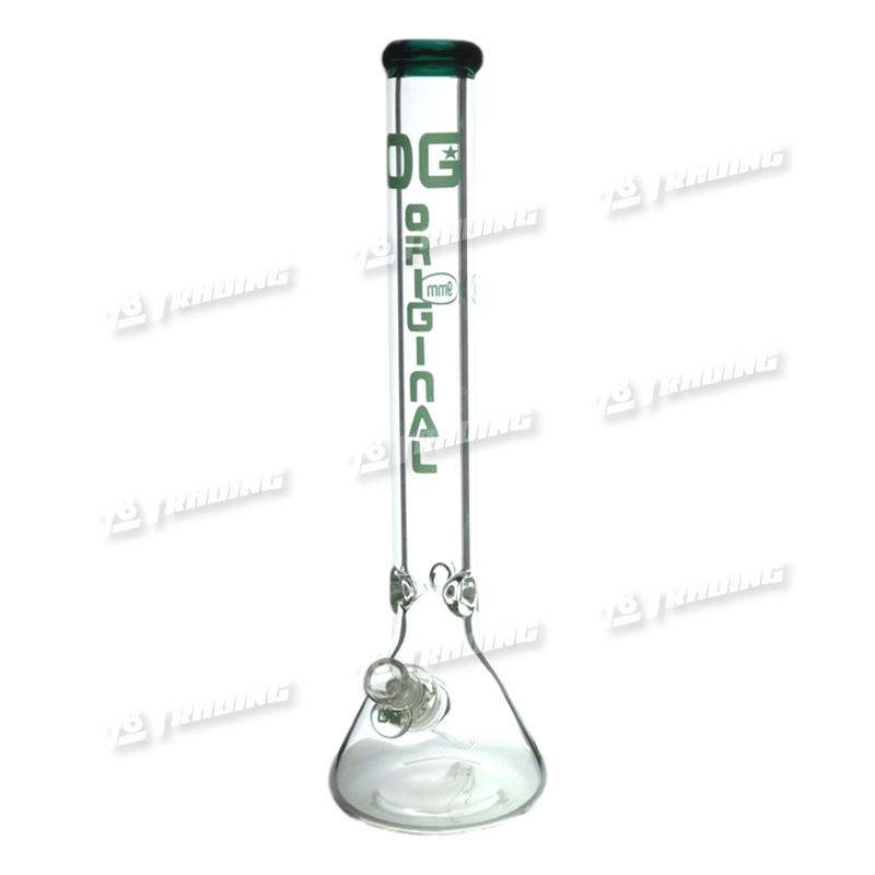 OG Original Glass OG449 18inch 9MM - 4Colors