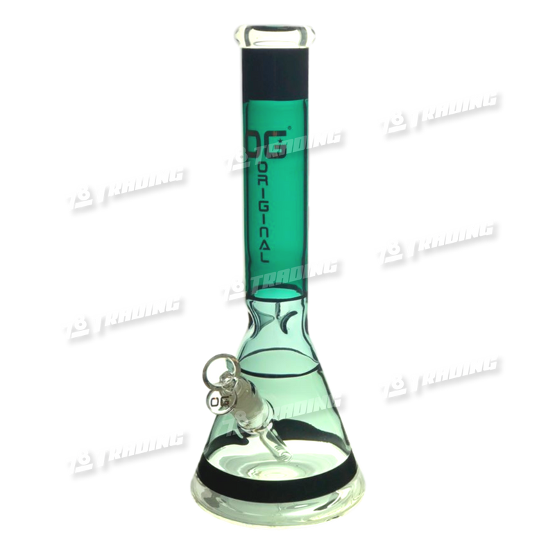 OG Original Glass Multi Color Beaker 15inch OG453 - 4Colors