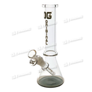 OG Original Glass Color Logo Beaker 10" OG457 - 5Colors