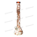 OG Original Glass Color Beaker 9mm 18inch OG466 - 6Colors