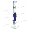 OG Original Glass Color Rim Beaker 16" OG4734 - 7Colors