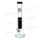 OG Original Glass Color Rim Beaker 16" OG4734 - 7Colors