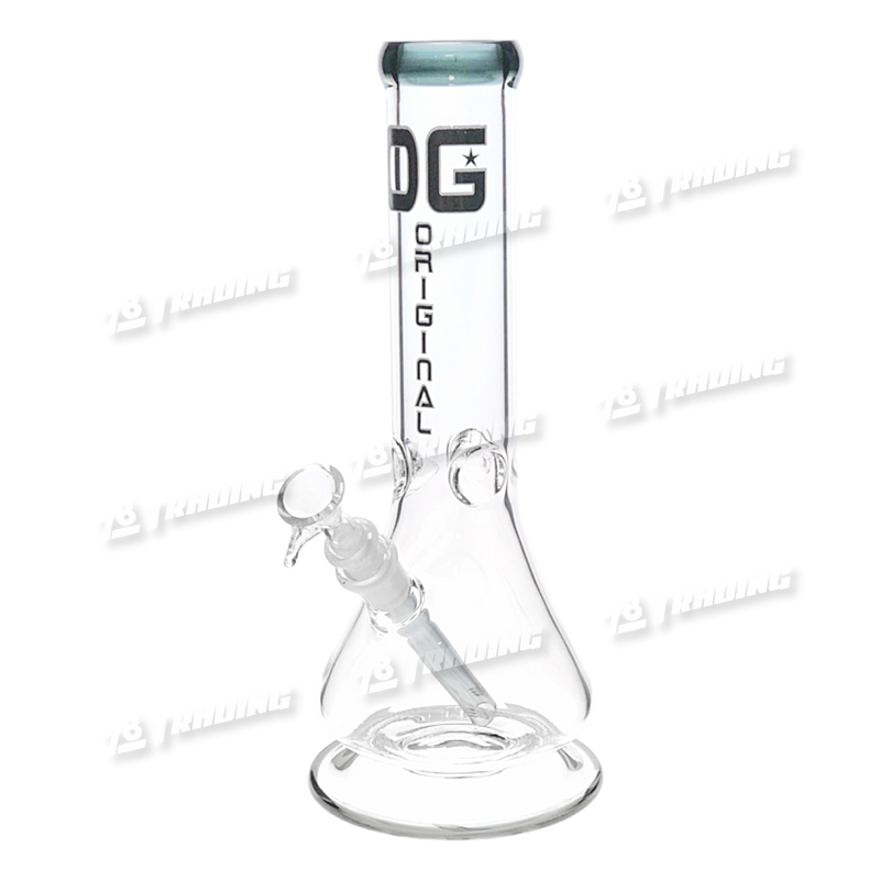 OG Original Glass Beaker with Base 12 inches - 4 Colors