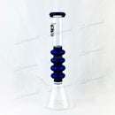 OG Original Glass Color Rim Beaker 14inches OG4835