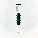 OG Original Glass Color Rim Beaker 14inches OG4835