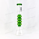 OG Original Glass Color Rim Beaker 14inches OG4835