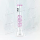 OG Original Glass Color Rim Beaker 14inches OG4835