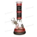 OG Original Glass Beaker with Beads Ring OG489 10inches - 5 Colors