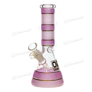 OG Original Glass Beaker with Beads Ring OG489 10inches - 5 Colors