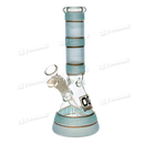 OG Original Glass Beaker with Beads Ring OG489 10inches - 5 Colors