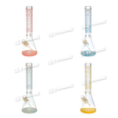 OG Original Glass Color Change Under Sunlight Sandblast Beaker 16" OG498 - 4 Colors