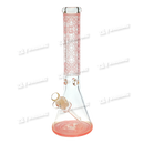 OG Original Glass Color Change Under Sunlight Sandblast Beaker 16" OG498 - 4 Colors