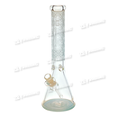 OG Original Glass Color Change Under Sunlight Sandblast Beaker 16" OG498 - 4 Colors