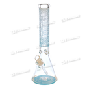 OG Original Glass Color Change Under Sunlight Sandblast Beaker 16" OG498 - 4 Colors