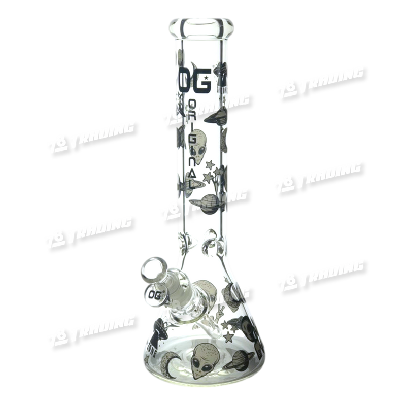 OG Original Glass OG503 Glow In The Dark 14inch