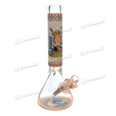OG Original Glass Decal Beaker 14" OG505