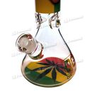 OG Original Glass Decal Beaker 14" OG507