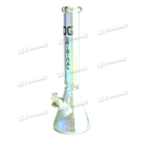 OG Original Glass Metallic Chrome Beaker 16" OG521 - 4 Colors