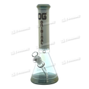 OG Original Glass Metallic Beaker OG531 14inches 7mm - 4Colors