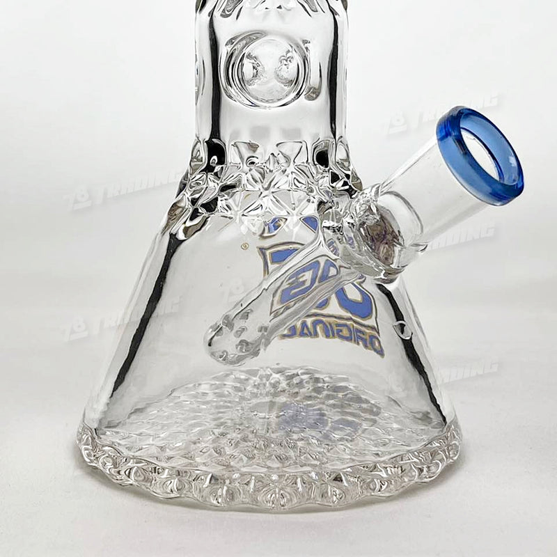 OG Original Glass OG532 Dab Rig with Banger 7 inches - 3 Colors